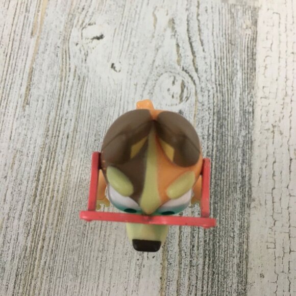 Bluey CHILLI Heeler Mom Figure in Sunglasses Family Camping Trip Beach Chili NEW - Picture 5 of 7